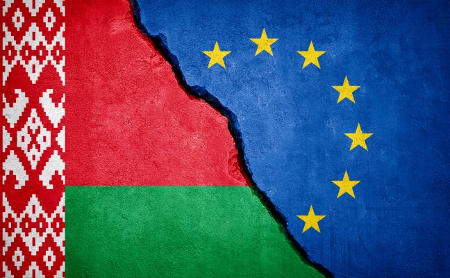 В Минске обвинили Запад в вынашивании планов по дестабилизации ситуации в Белоруссии