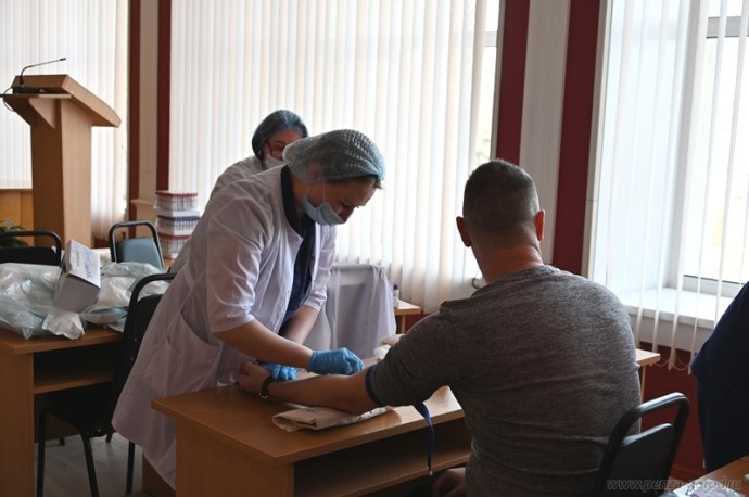 Здоровье под контролем: пензенских чиновников отправили на обследование