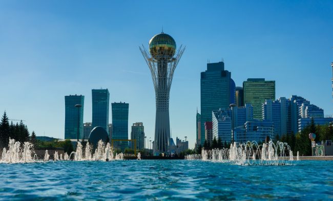 В столице Казахстана стартовал Международный форум Астана AIF 2025