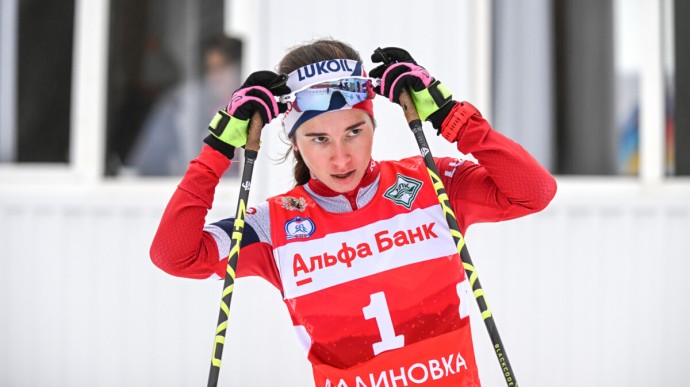 "Помчалась в аэропорт". Российская лыжница Непряева отправилась на Кубок мира