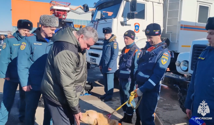 В Туле стартовали командно-штабные учения по подготовке к паводкам и пожароопасному сезону