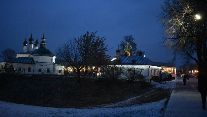 Туроператоры оценили проект расширения «Золотого кольца» Туроператоры оценили проект расширения «Золотого кольца»