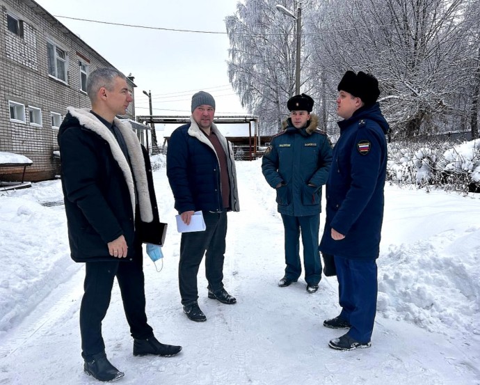 Прокуратура проверила дома-интернаты для пожилых и инвалидов в Кирово-Чепецком районе