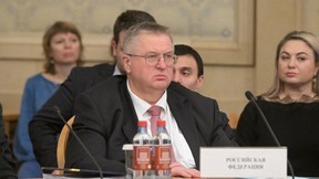 Алексей Оверчук принял участие в заседании Экономического совета Содружества Независимых Государств