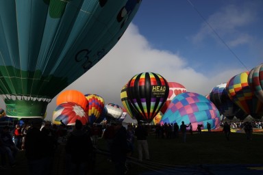 Трагедия в Фрисландии: воздушный шар жестко приземлился с жертвами и пострадавшими