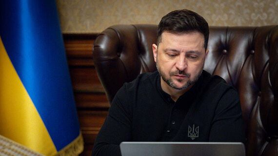 Зеленский опроверг информацию о планах назначить дату выборов через две недели