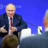 Опрос показал, сколько россиян одобряют работу Путина