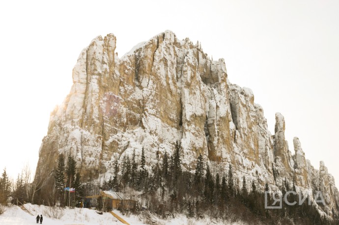 Ленские столбы и гора Аватар: якутский и китайский нацпарки заключили соглашение о партнерстве Ленские столбы и гора Аватар: якутский и китайский нацпарки заключили соглашение о партнерстве