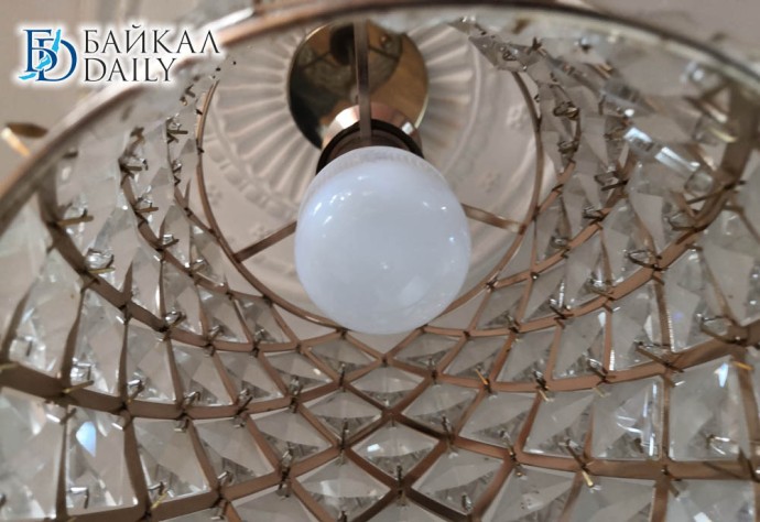 В Улан-Удэ 5 дней будут отключать свет