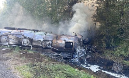 Появились подробности жуткого смертельного ДТП в Орловском районе