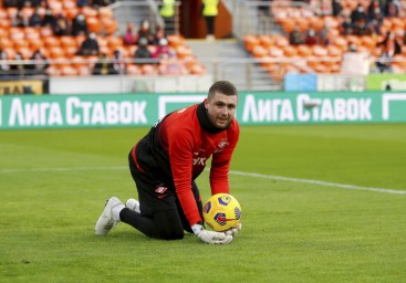 Экс-голкипер «Спартака» Селихов рассказал об условиях в «Урале»