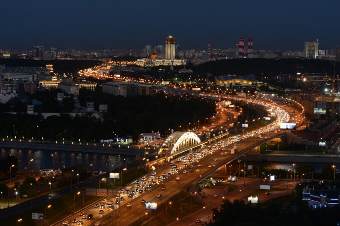 Синоптик Тишковец: Московские ночи становятся комфортными для здорового сна