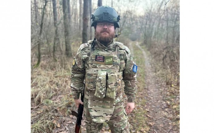Находящийся в зоне СВО депутат Ярославской областной Думы участвует в отборе в проект «Герои Ярославии»