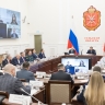 Роман Чекушов принял участие в заседании Экспортного совета в Тульской области