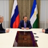 Глава Башкирии провел встречу с полпредом Президента в ПФО Игорем Комаровым