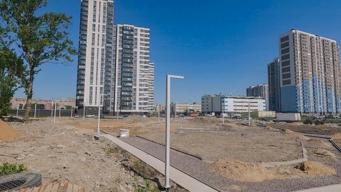 Вместо мусора — место отдыха: Петербург внедряет новую систему по борьбе с незаконными свалками