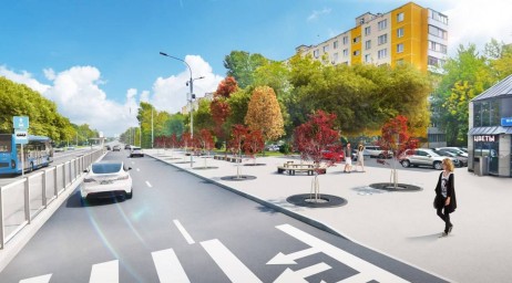 В Москве до конца года благоустроят более 700 улиц