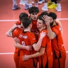 «Белогорье» завершило регулярный чемпионат победой над московским «Динамо»
