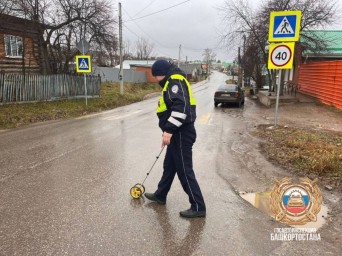 В Башкирии в ДТП погибли два пешехода