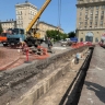 В Магнитогорске завершается ремонт теплотрассы