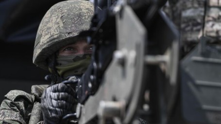 Спецназ уничтожил взвод ВСУ на Алексеевском острове в Херсонской области
