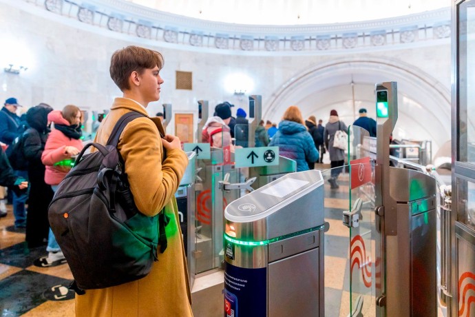 ИИ делает московский транспорт еще комфортнее и безопаснее ИИ делает московский транспорт еще комфортнее и безопаснее