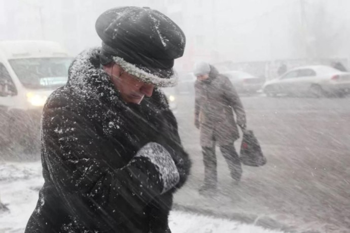 «Декабрь и январь будут неадекватными». Синоптики сказали, что будет с погодой