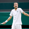 Стало известно, как организаторы US Open наказали Медведева за поведение