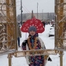 Благовещенская школьница сняла репортаж о праздновании Масленицы