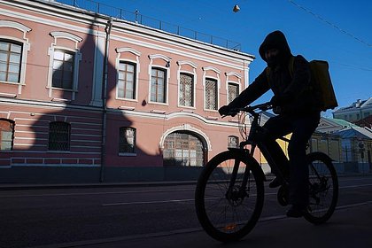 В России предложили ввести лицензирование деятельности курьеров