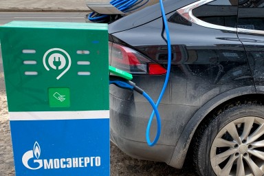 В СФ призвали активно строить заправки для электромобилей на существующих АЗС