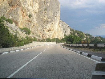 Крым получит 10 млрд рублей на модернизацию дорожной сети