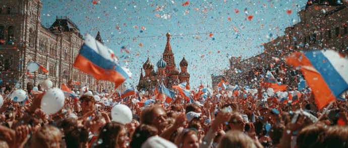 Россияне раскрыли культурный код нации: ценности, история и сила духа