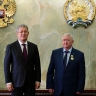 Радий Хабиров вручил орден экс-министру внутренних дел Башкирии