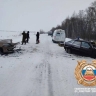 68-летний водитель ВАЗ скончался в больнице после ДТП в Башкирии