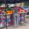 В Курске выявили 15 точек незаконной уличной торговли за неделю