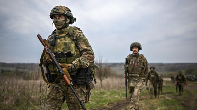 Российские бойцы сорвали контратаки ВСУ под Купянском, заявил Марочко