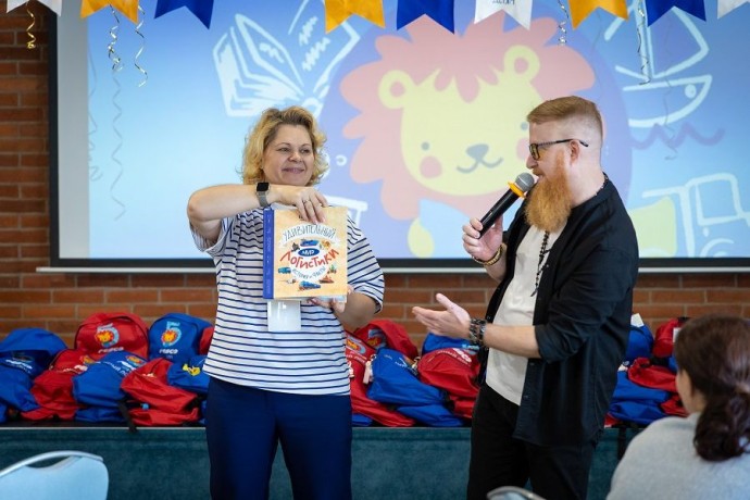 «Большое путешествие с FESCO»: во Владивостоке прошел финал Чемпионата юных логистов