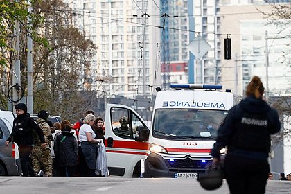 Раскрыта личность стрелка в Киеве Раскрыта личность стрелка в Киеве