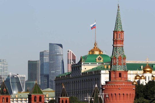 Песков: Путин получал информацию о воскресных атаках ВСУ на Россию в режиме онлайн