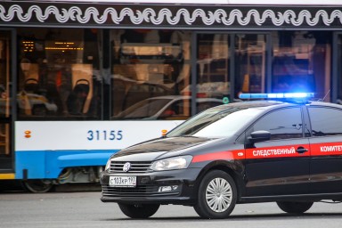 СК: Водитель такси совершил развратные действия в салоне автомобиля
