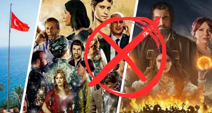 В съемках турецких сериалов начался кризис, испугавший туризм Турции