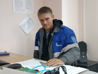Многодетный ветеран СВО вернулся в Тулагоргаз