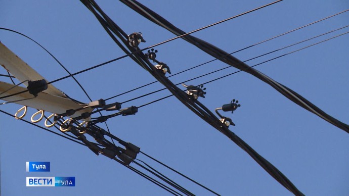 В Туле за сутки произошло одно аварийное отключение электроэнергии В Туле за сутки произошло одно аварийное отключение электроэнергии