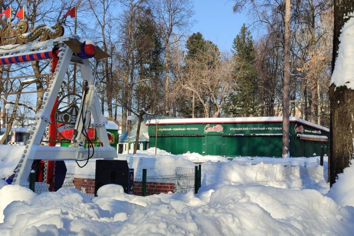 Недвижимый вопрос. Власти не согласились с результатами экспертизы по объектам в парке Горького