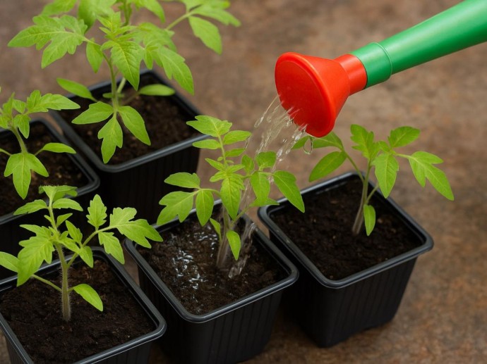 Нашатырный спирт в саду обеспечивает азотное питание и отпугивает насекомых