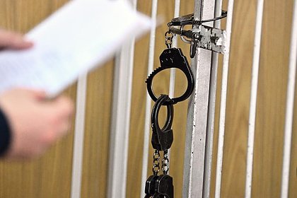 Суды в России приговорили рекордное число граждан к пожизненным срокам