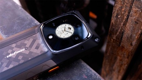 Камеры ночного видения смартфонов Ulefone Armor 28 Ultra IR не уступают камерам видеонаблюдения