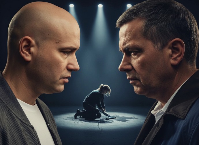 Жена — для половой тряпки, любовница — для славы. За что сын Расторгуева ненавидел отца-легенду? Жена — для половой тряпки, любовница — для славы. За что сын Расторгуева ненавидел отца-легенду?