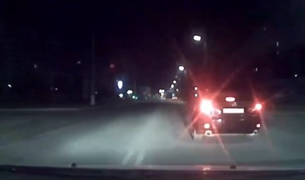 В Башкирии 13-летний пьяный водитель «Лексуса» пытался скрыться от ГАИ